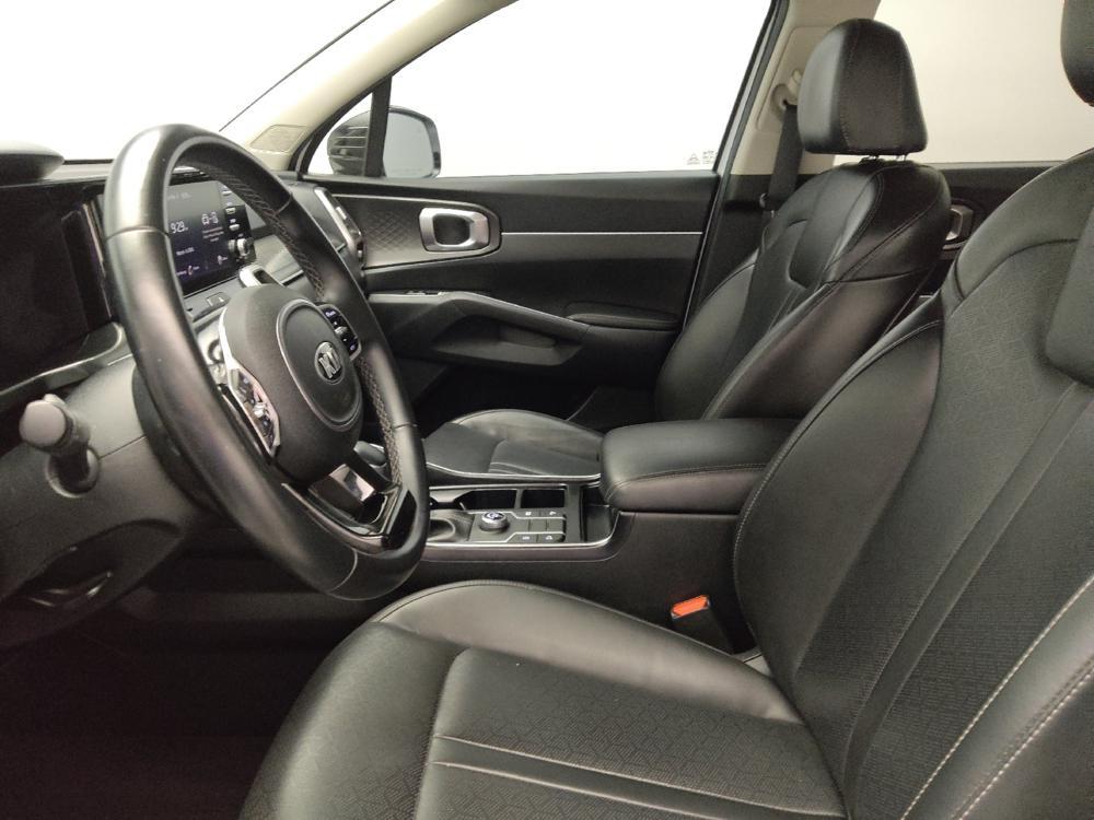 used 2021 Kia Sorento car, priced at $21,295