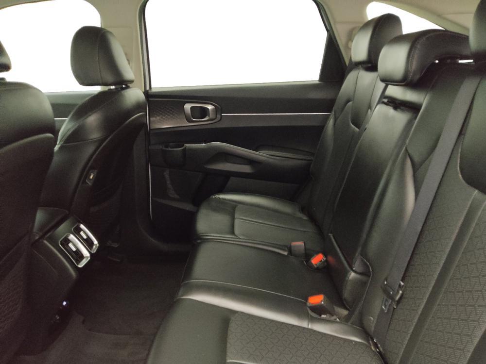 used 2021 Kia Sorento car, priced at $21,295