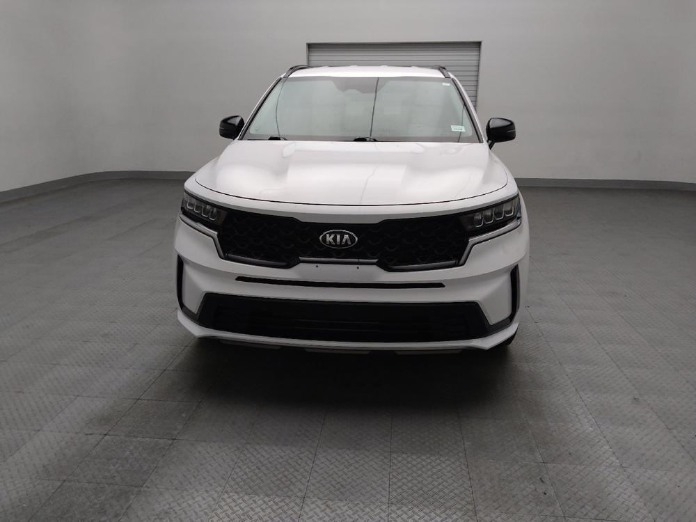 used 2021 Kia Sorento car, priced at $21,295