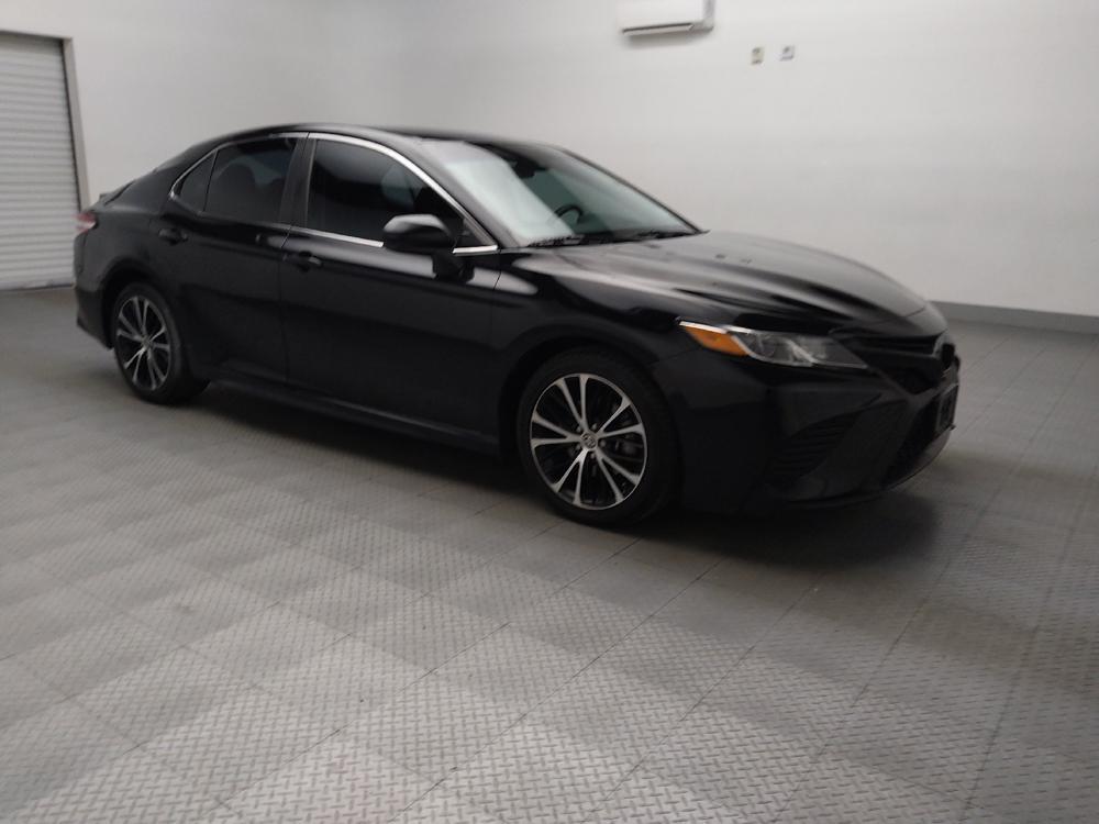 used 2020 Toyota Camry car, priced at $23,995