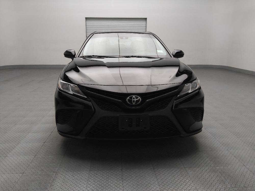 used 2020 Toyota Camry car, priced at $23,995