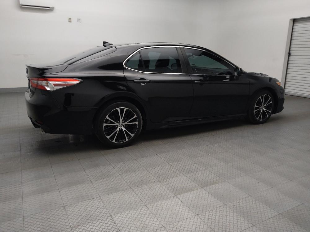 used 2020 Toyota Camry car, priced at $23,995