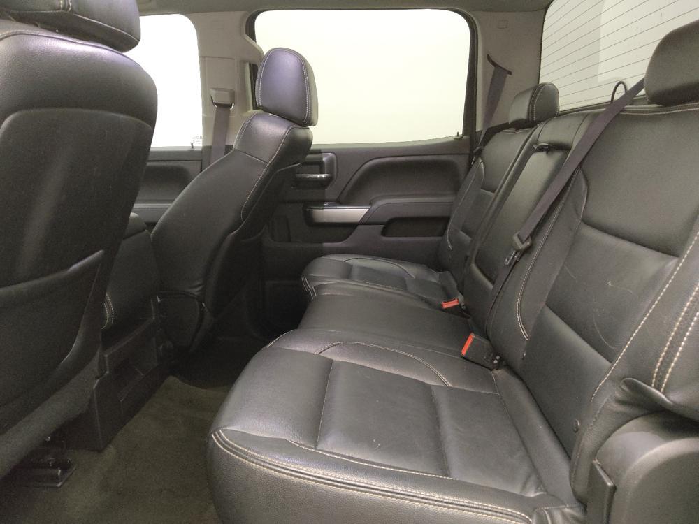 used 2015 Chevrolet Silverado 1500 car, priced at $22,895