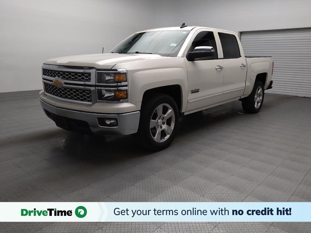 used 2015 Chevrolet Silverado 1500 car, priced at $22,895