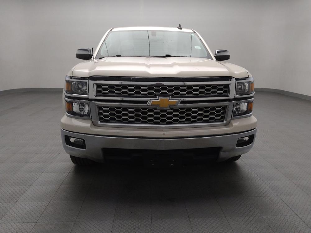 used 2015 Chevrolet Silverado 1500 car, priced at $22,895