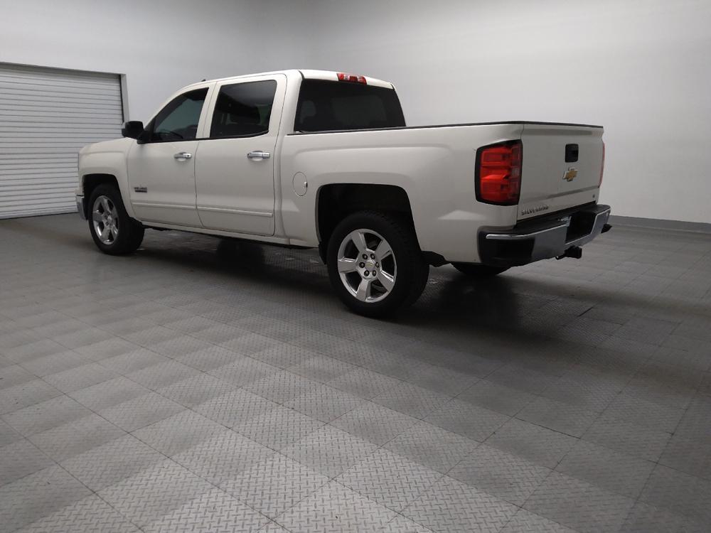 used 2015 Chevrolet Silverado 1500 car, priced at $22,895