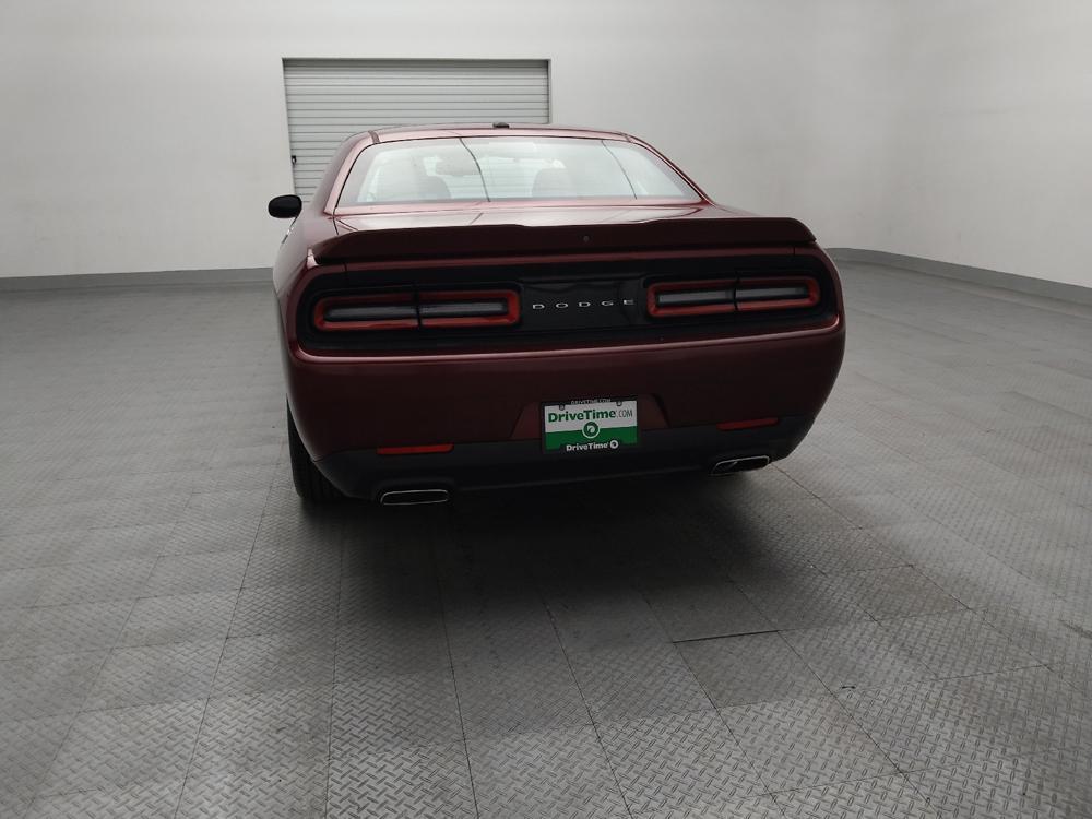used 2019 Dodge Challenger car, priced at $24,495