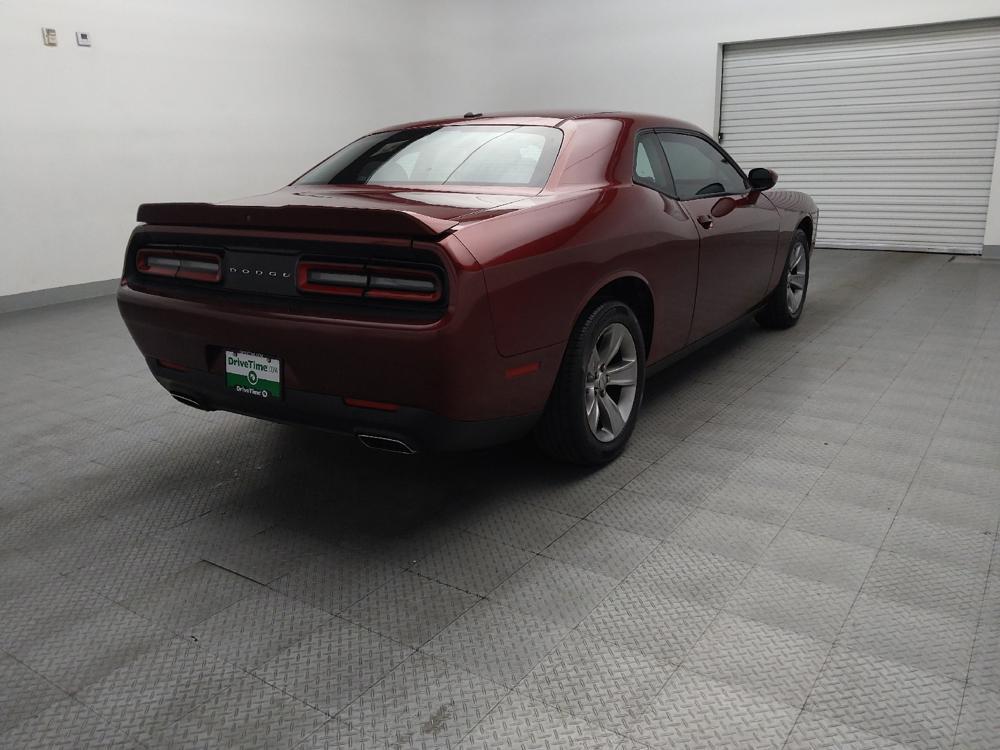 used 2019 Dodge Challenger car, priced at $24,495