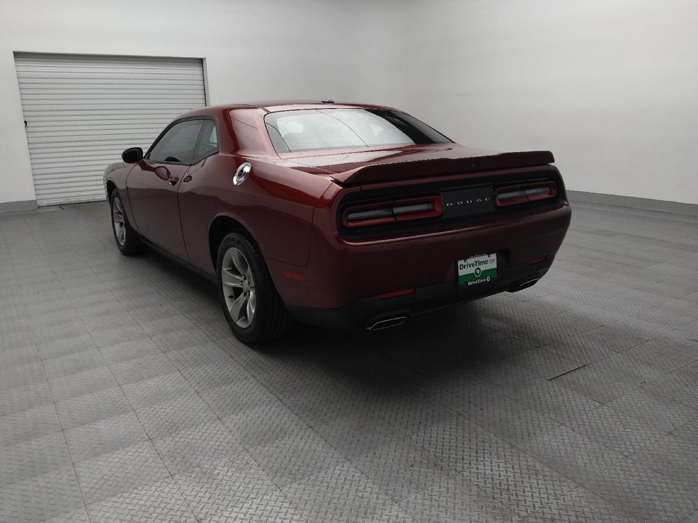 used 2019 Dodge Challenger car, priced at $24,495