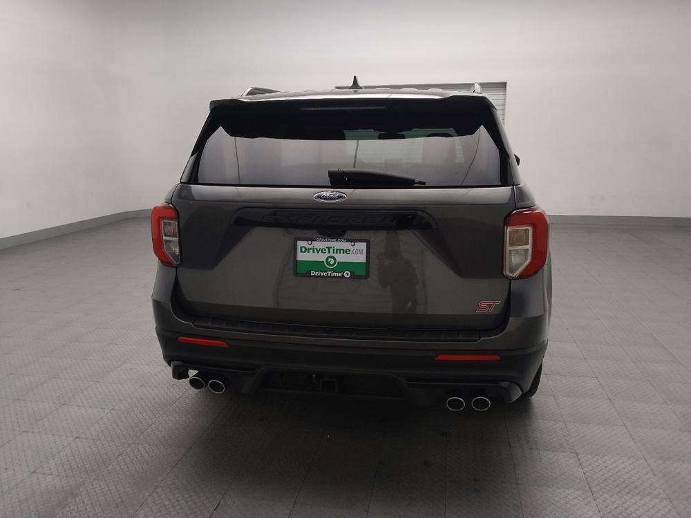 used 2020 Ford Explorer car, priced at $25,495