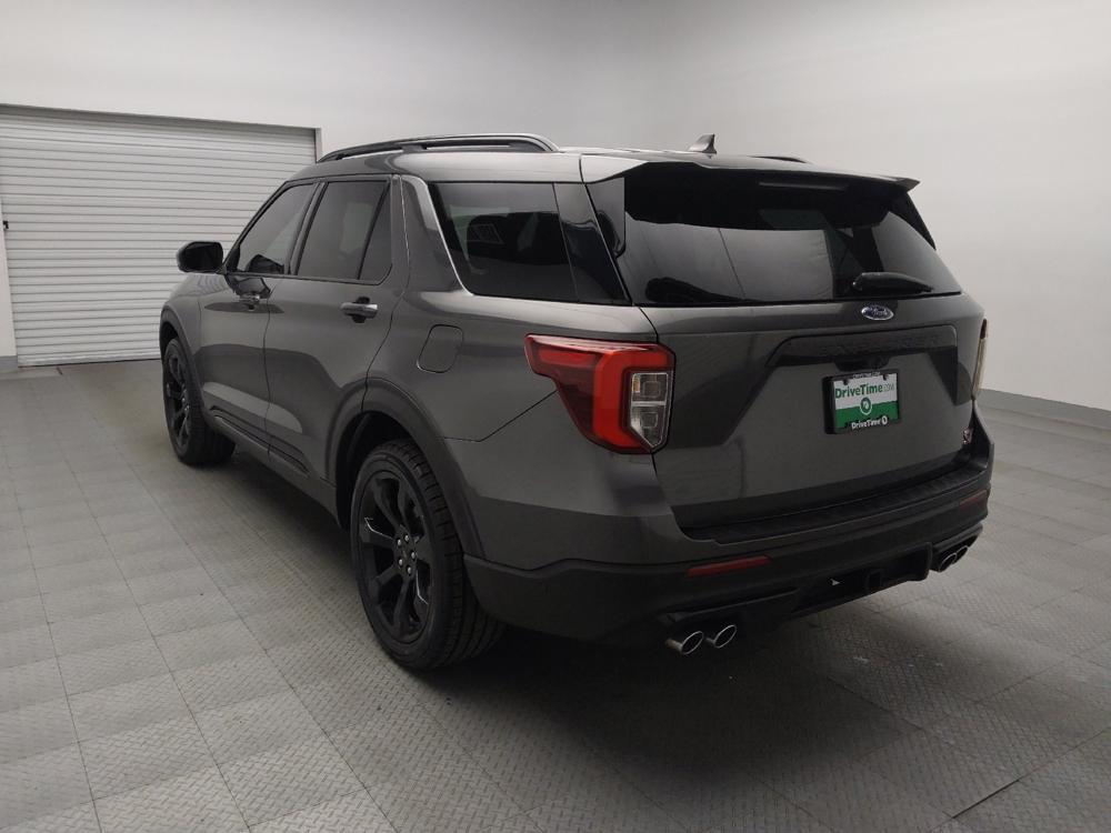 used 2020 Ford Explorer car, priced at $25,495