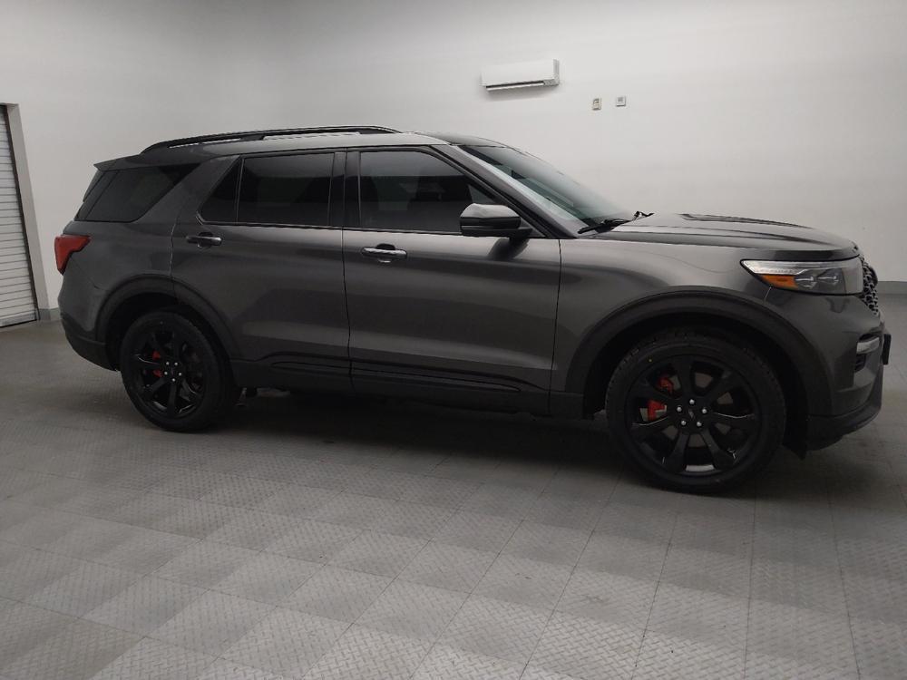 used 2020 Ford Explorer car, priced at $25,495