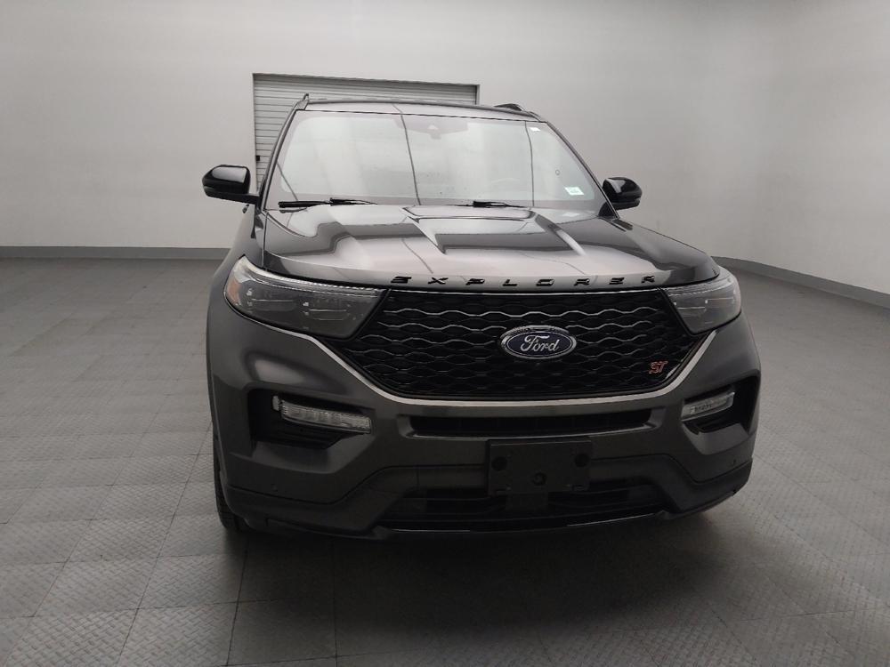 used 2020 Ford Explorer car, priced at $25,495
