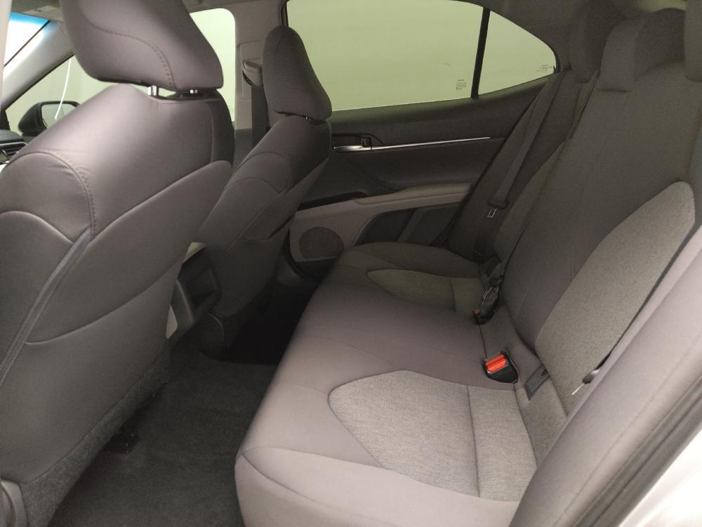 used 2018 Toyota Camry car, priced at $20,595