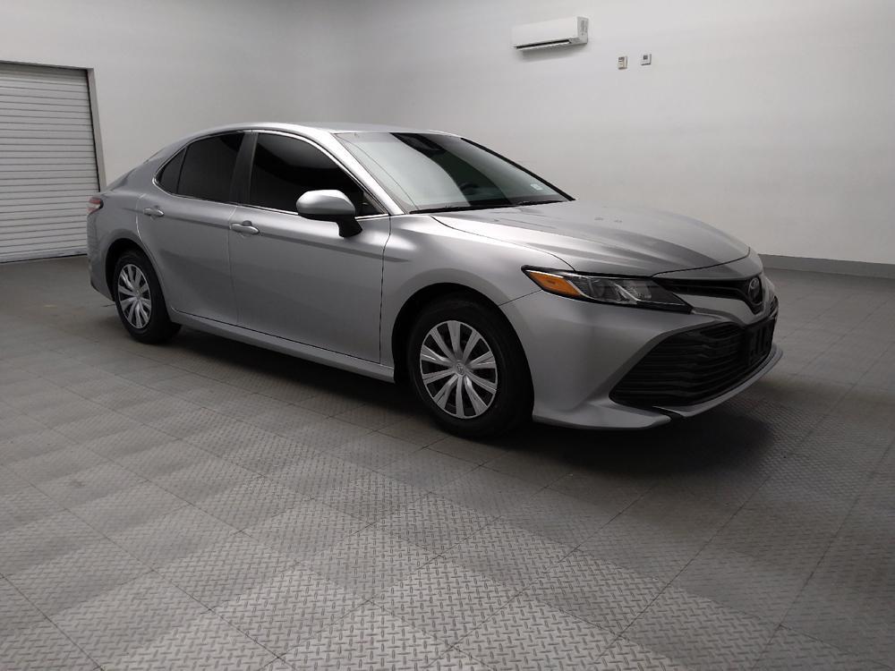 used 2018 Toyota Camry car, priced at $20,595