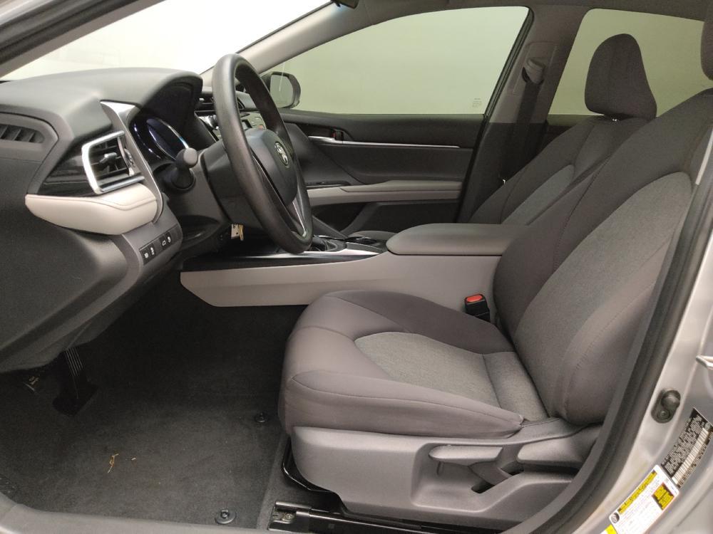 used 2018 Toyota Camry car, priced at $20,595