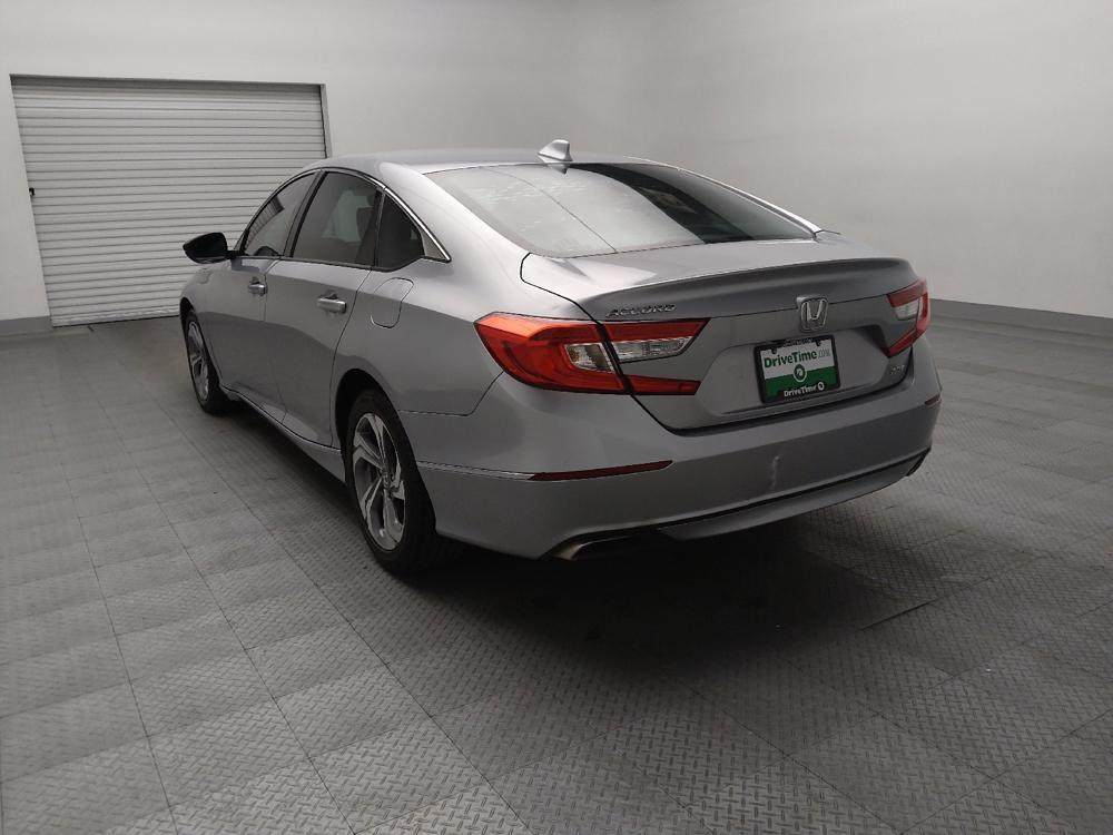 used 2018 Honda Accord car, priced at $24,195