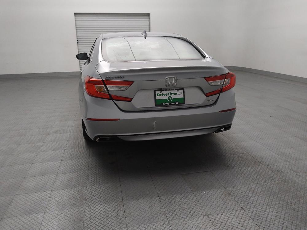 used 2018 Honda Accord car, priced at $24,195