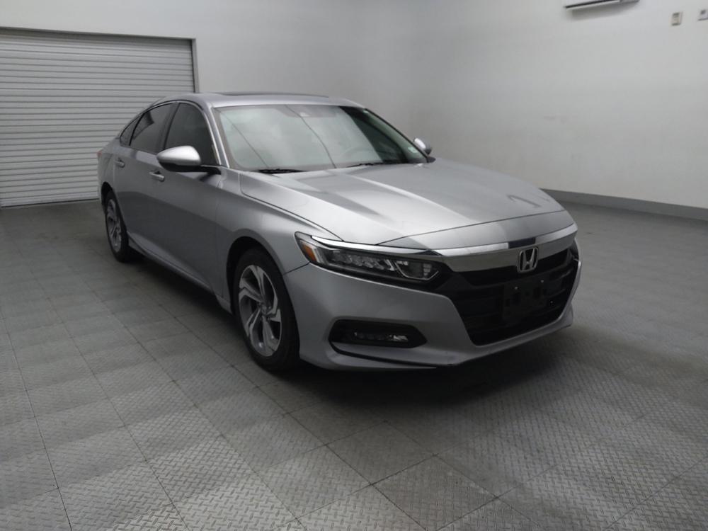 used 2018 Honda Accord car, priced at $24,195