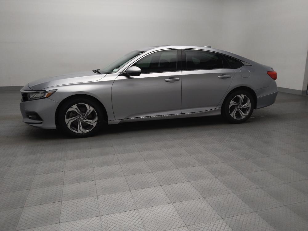 used 2018 Honda Accord car, priced at $24,195