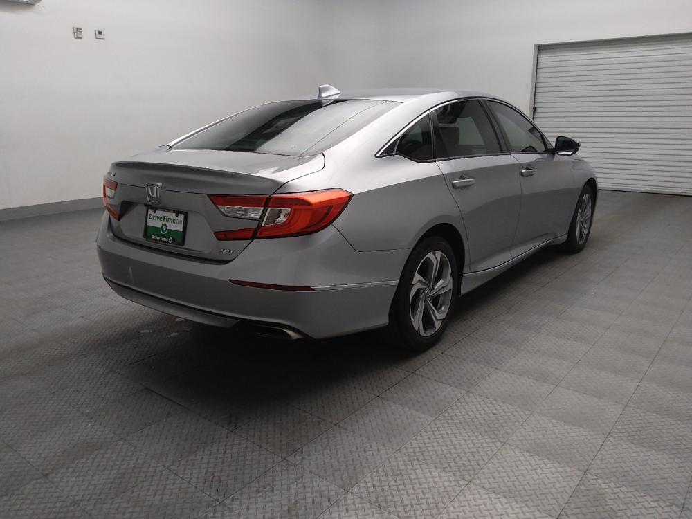 used 2018 Honda Accord car, priced at $24,195
