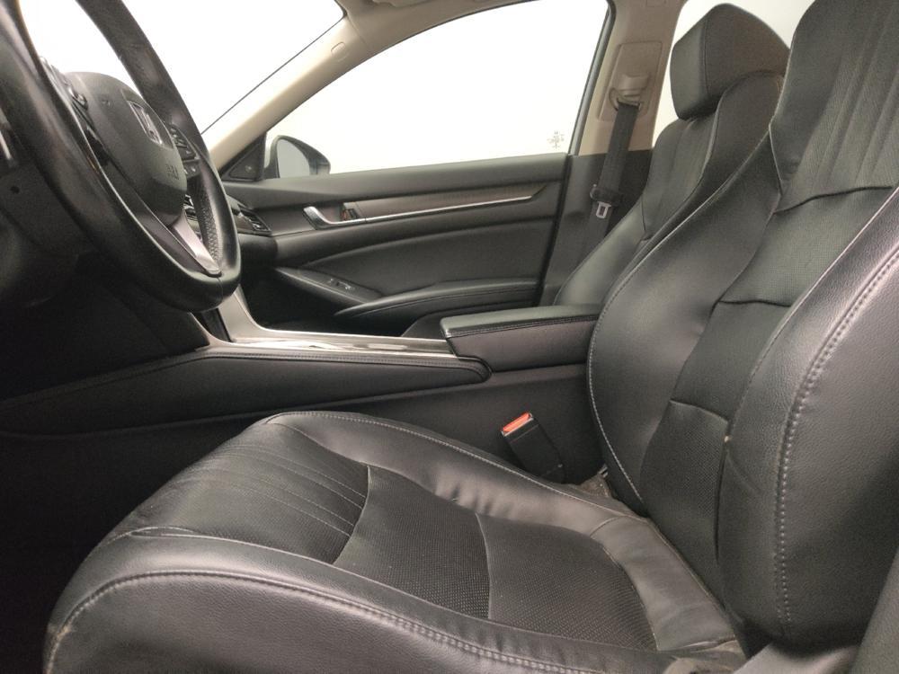 used 2018 Honda Accord car, priced at $24,195
