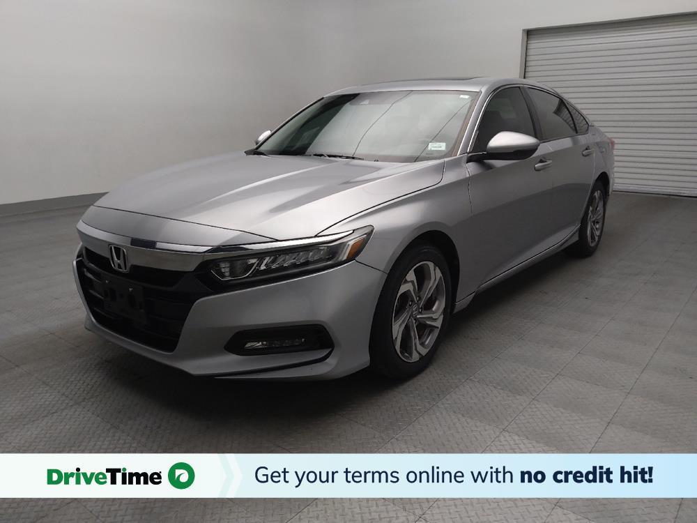 used 2018 Honda Accord car, priced at $24,195