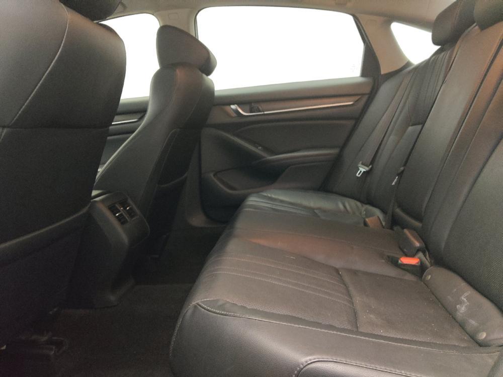 used 2018 Honda Accord car, priced at $24,195