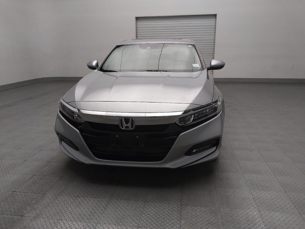 used 2018 Honda Accord car, priced at $24,195