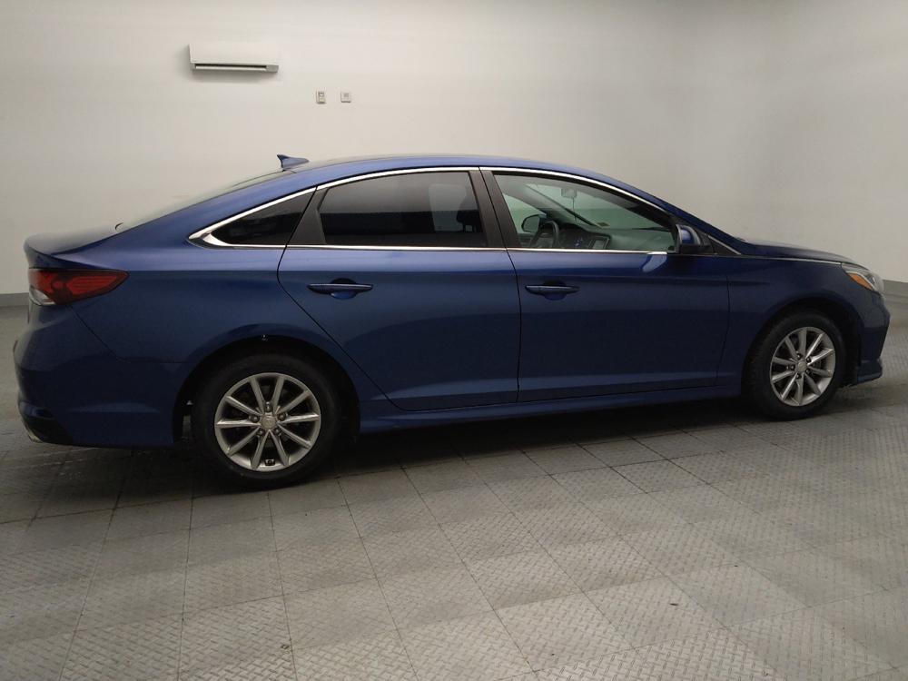 used 2019 Hyundai Sonata car, priced at $16,295