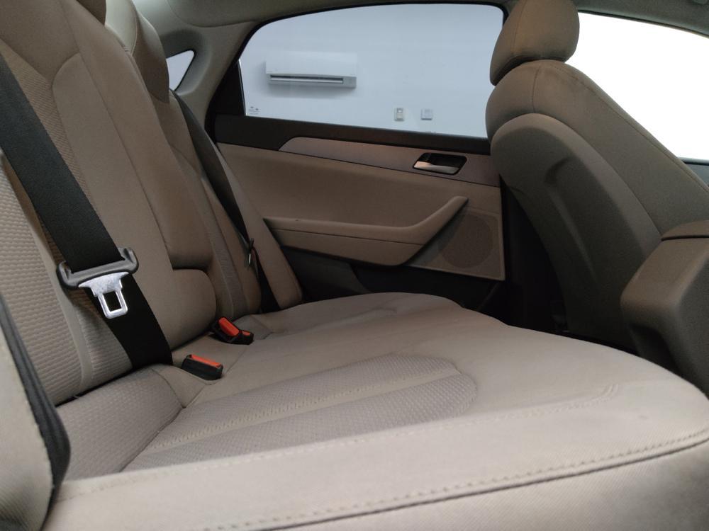 used 2019 Hyundai Sonata car, priced at $16,295
