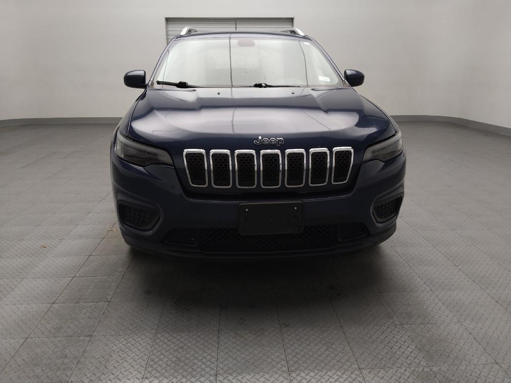 used 2020 Jeep Cherokee car, priced at $19,695