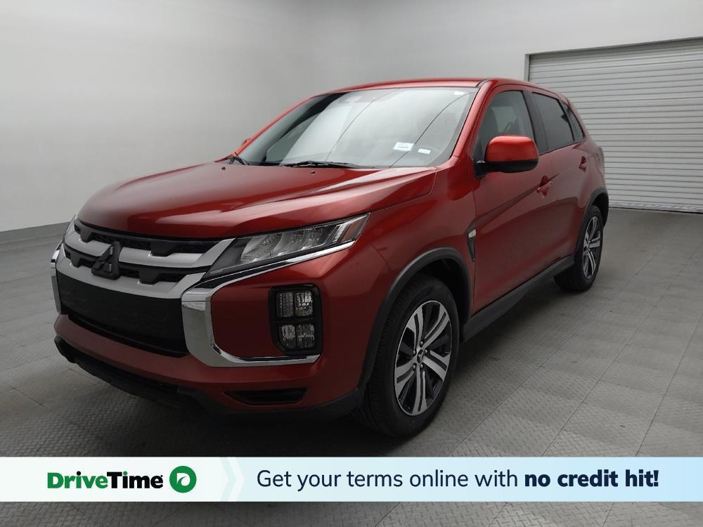 used 2024 Mitsubishi Outlander Sport car, priced at $24,395