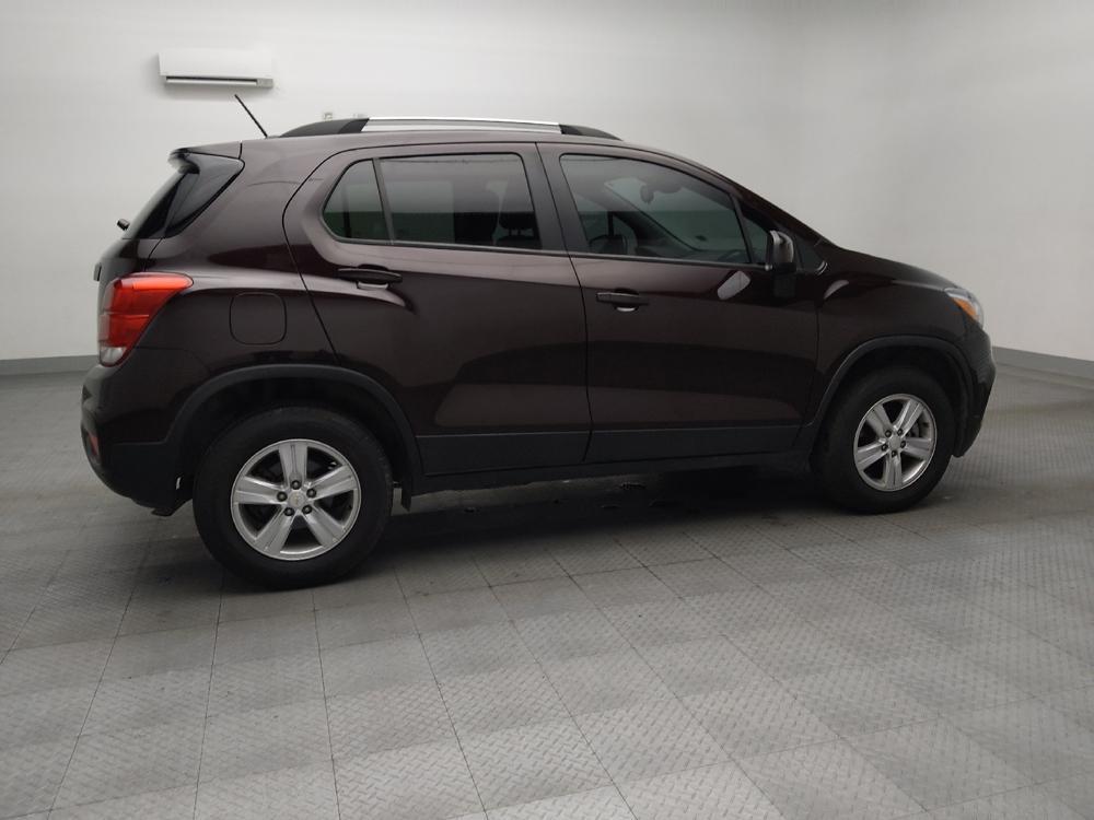 used 2021 Chevrolet Trax car, priced at $16,495