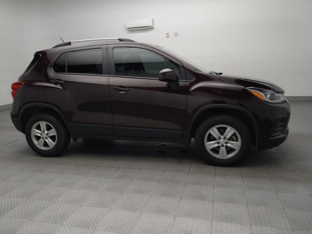 used 2021 Chevrolet Trax car, priced at $16,495