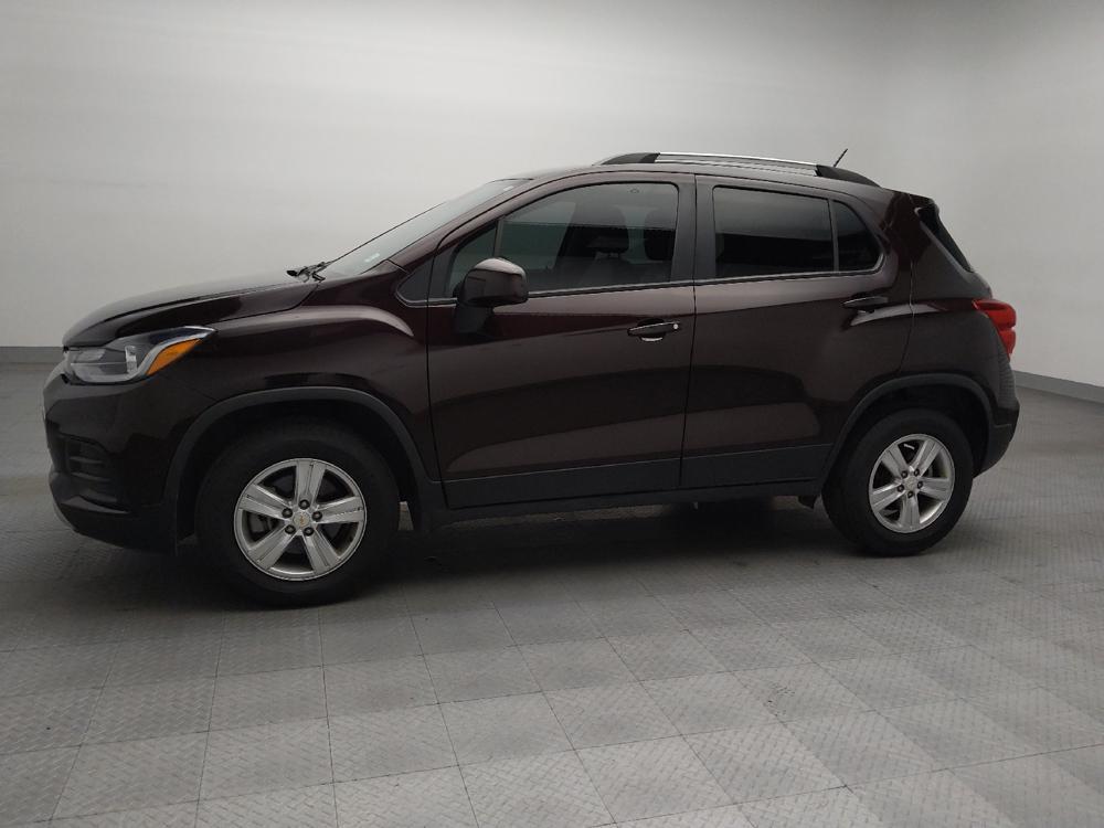 used 2021 Chevrolet Trax car, priced at $16,495