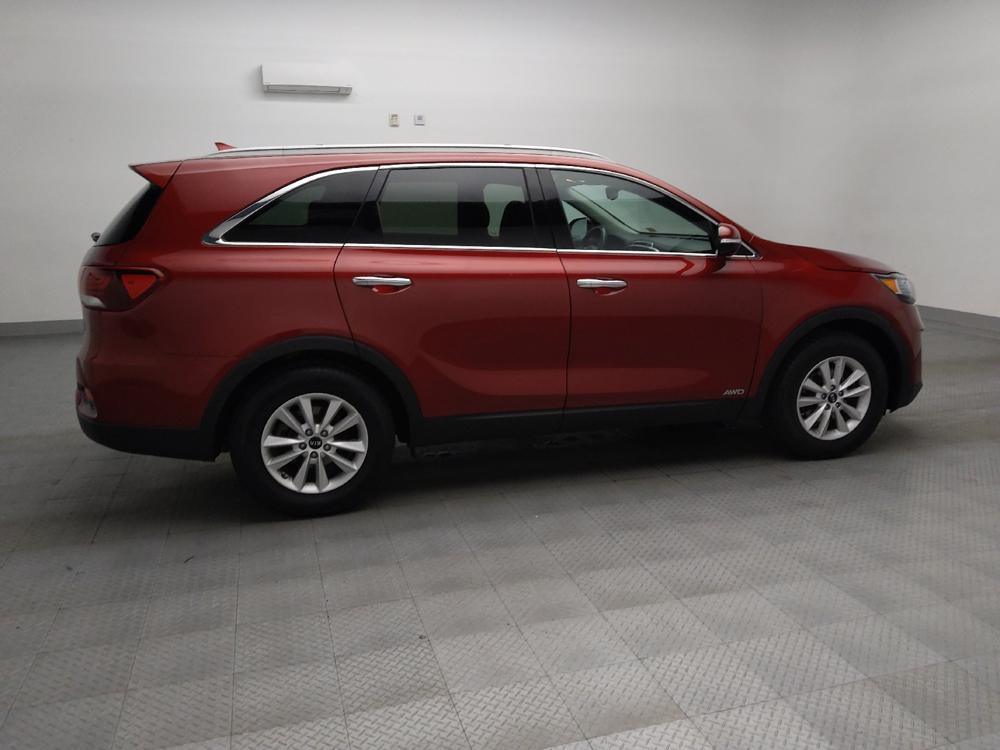 used 2019 Kia Sorento car, priced at $20,395