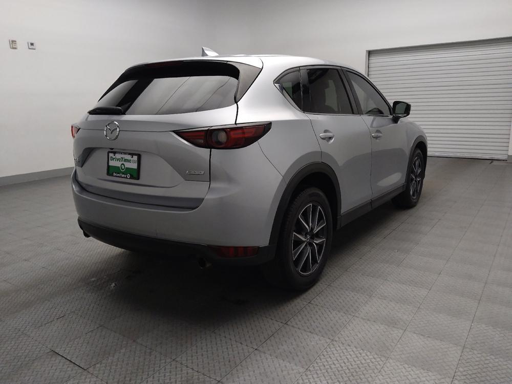 used 2018 Mazda CX-5 car, priced at $19,095