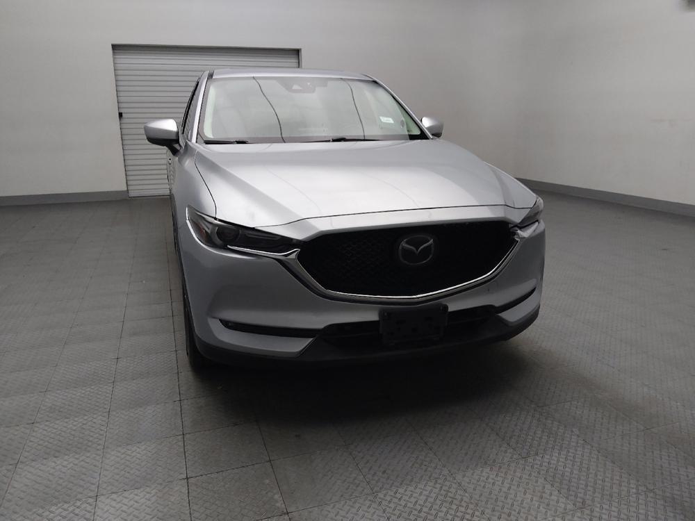 used 2018 Mazda CX-5 car, priced at $19,095