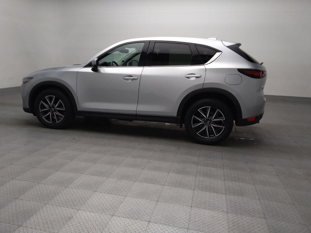 used 2018 Mazda CX-5 car, priced at $19,095