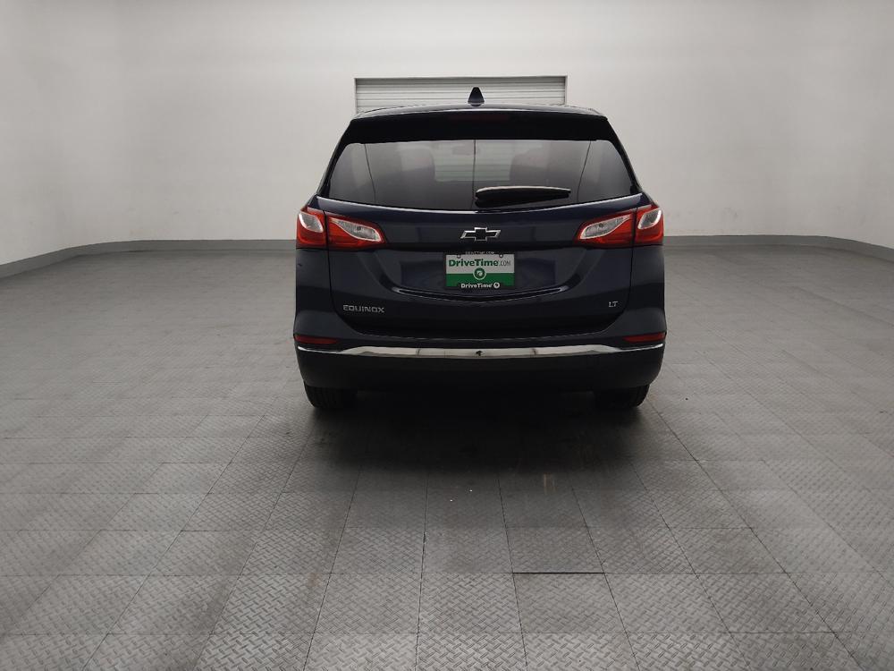 used 2019 Chevrolet Equinox car, priced at $16,695