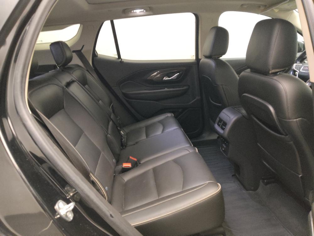 used 2020 GMC Terrain car, priced at $20,095