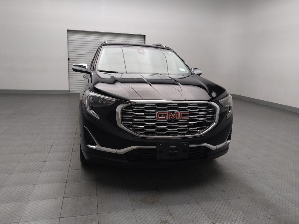 used 2020 GMC Terrain car, priced at $20,095