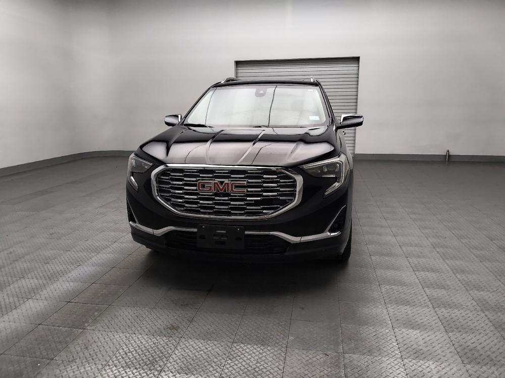 used 2020 GMC Terrain car, priced at $20,095