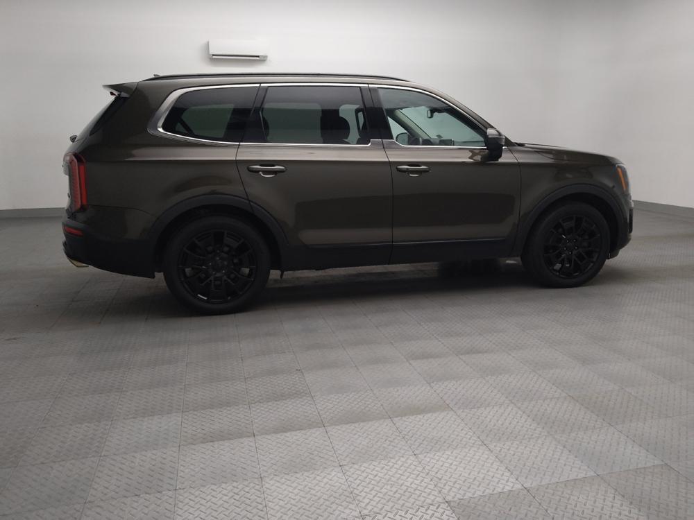 used 2021 Kia Telluride car, priced at $25,395