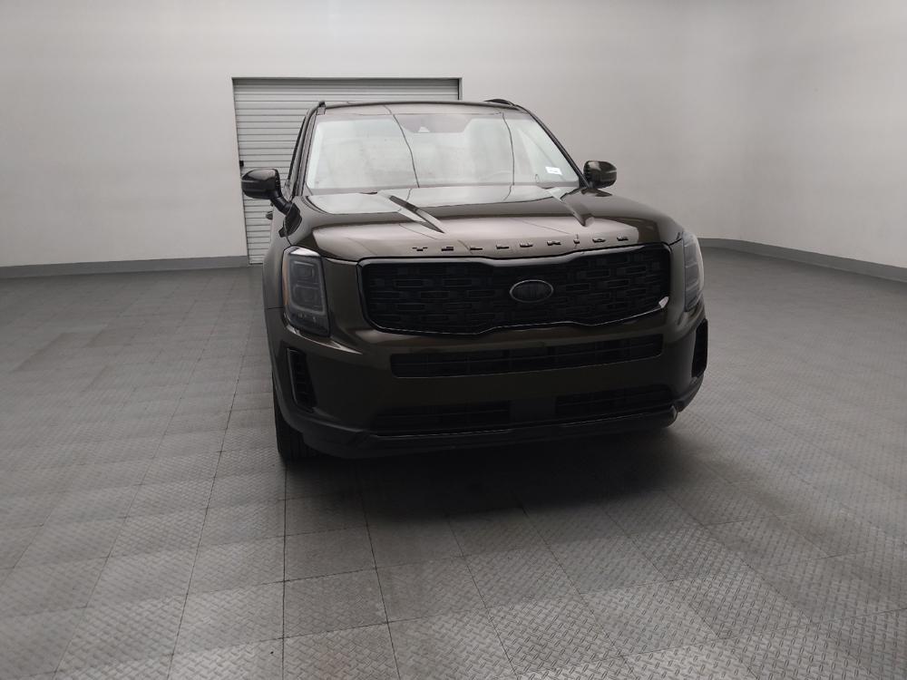 used 2021 Kia Telluride car, priced at $25,395