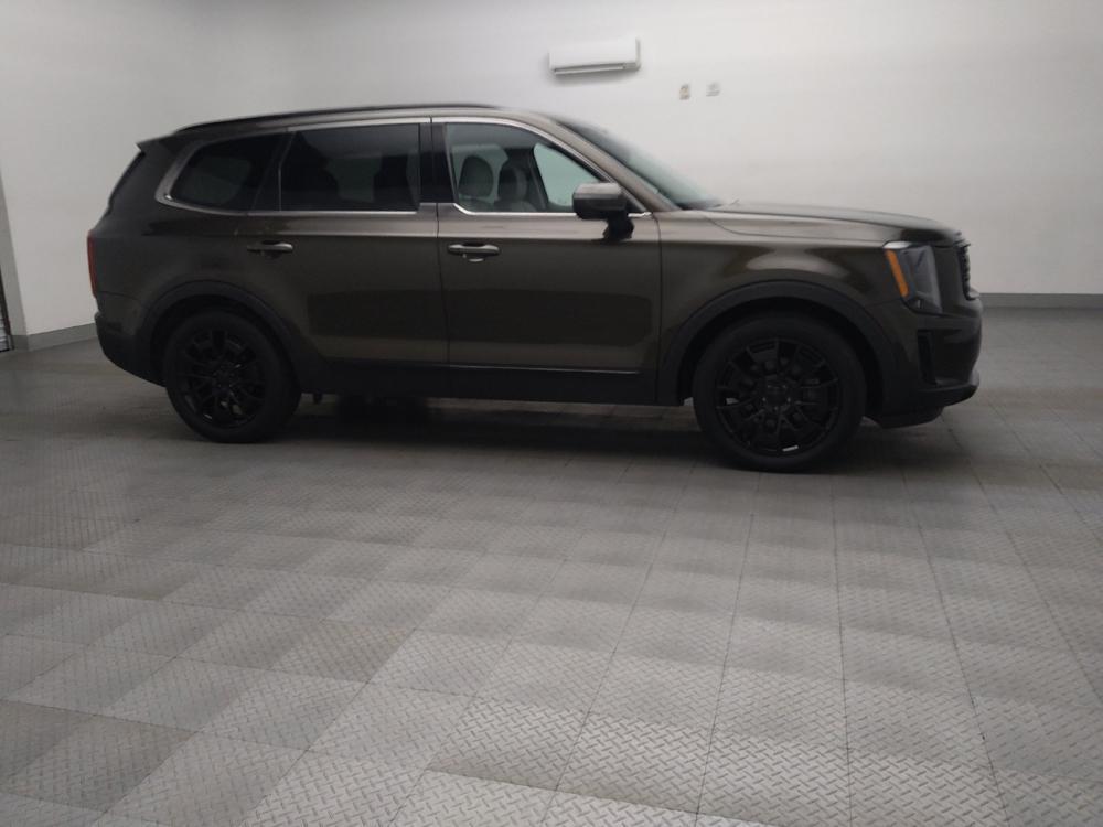 used 2021 Kia Telluride car, priced at $25,395