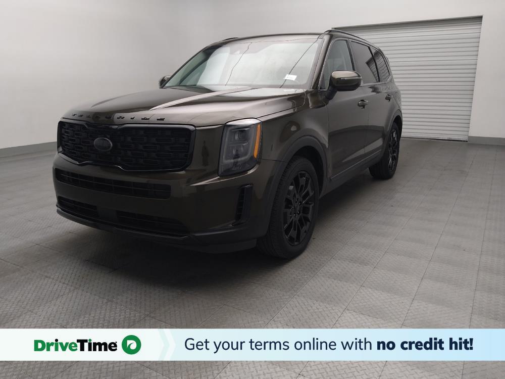 used 2021 Kia Telluride car, priced at $25,395