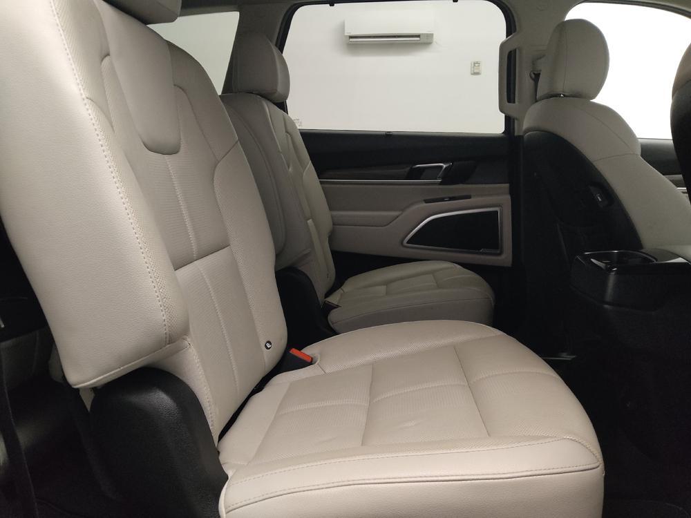 used 2021 Kia Telluride car, priced at $25,395