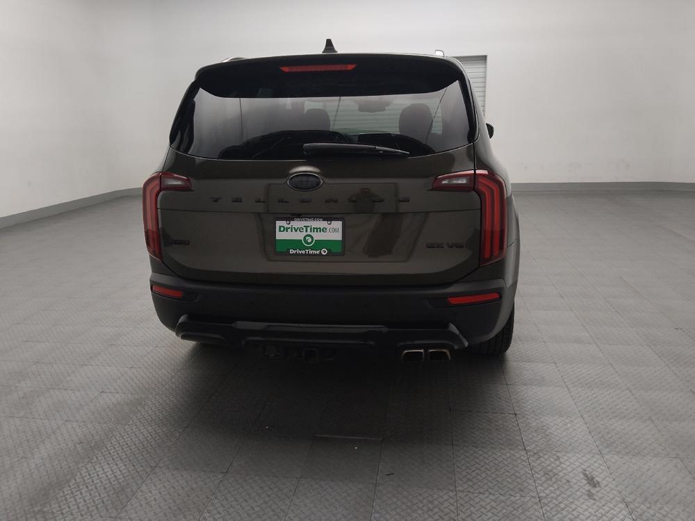 used 2021 Kia Telluride car, priced at $25,395